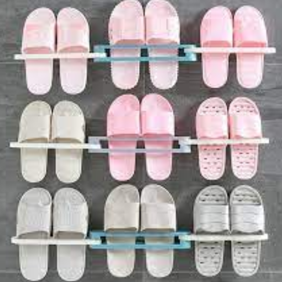 Miniatura 2 de ESTANTE DE ZAPATILLAS AUTOADHESIVO